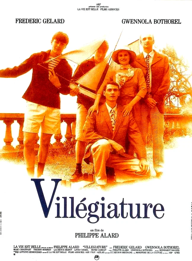 Affiche du film : Villegiature