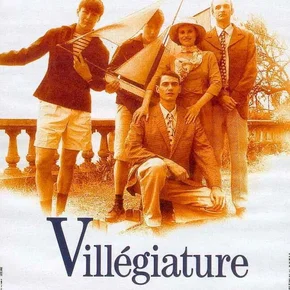 Photo du film : Villegiature