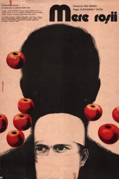 Affiche du film Les pommes rouges