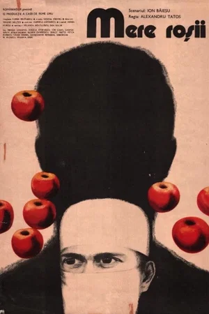 Affiche du film : Les pommes rouges