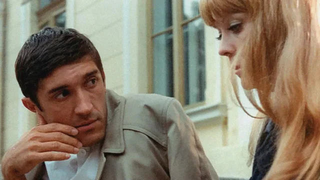 Photo 2 du film : Les pommes rouges