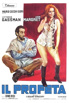 Affiche du film Le Prophète