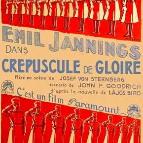 Photo du film : Crépuscule de gloire