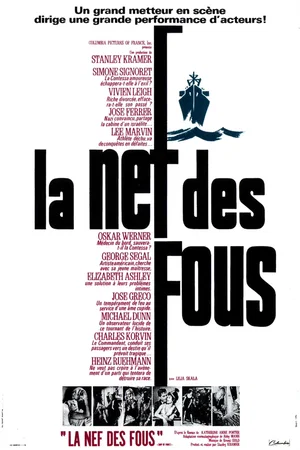 Affiche du film : La Nef des fous