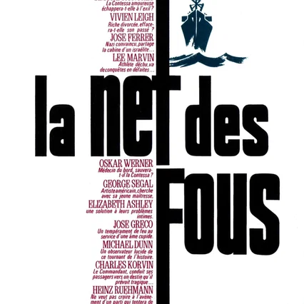 Miniature photo du film : La Nef des fous