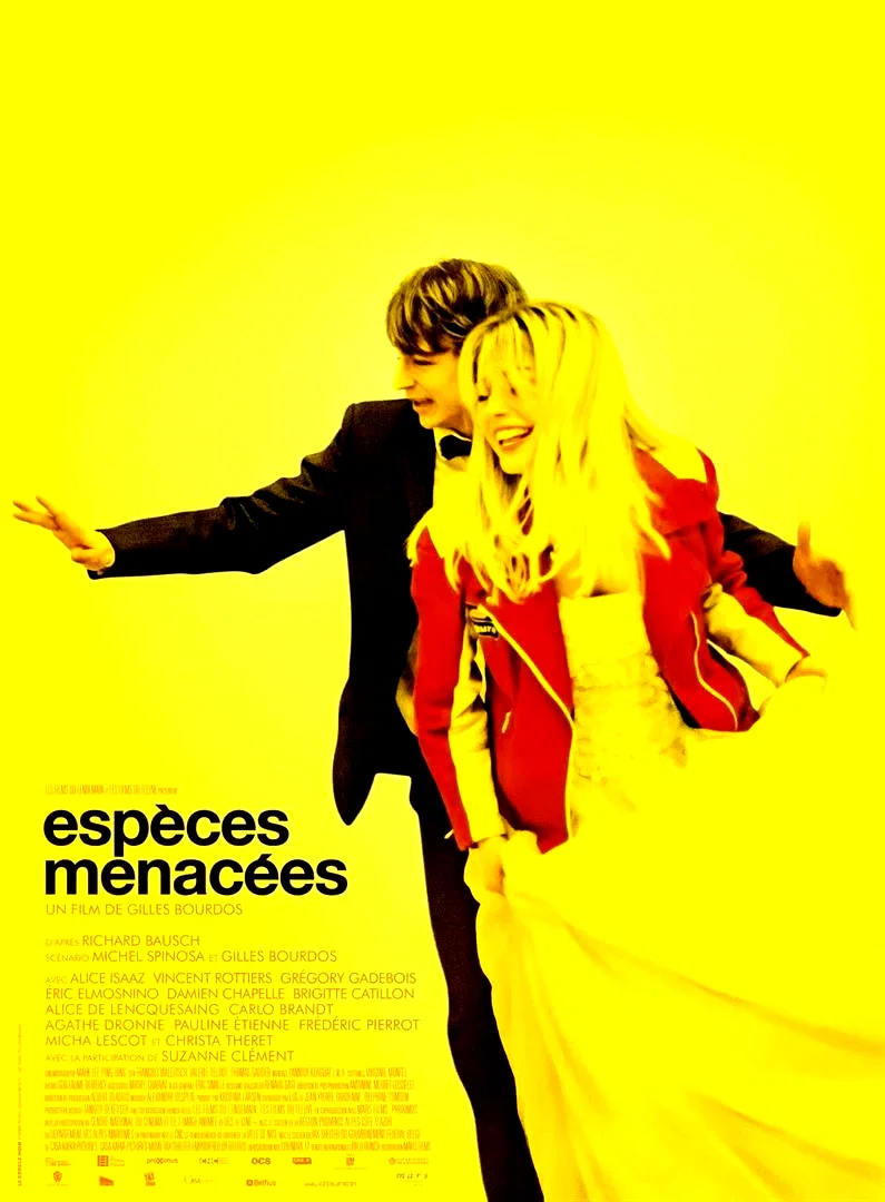 Photo 3 du film : Espèces menacées