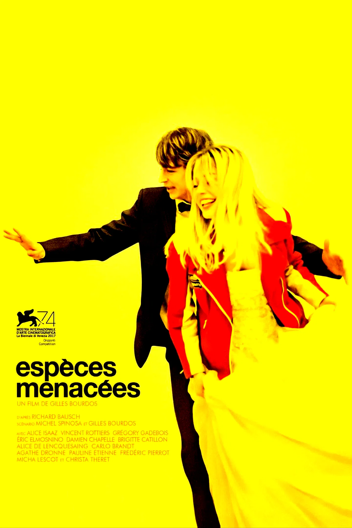 Photo 5 du film : Espèces menacées
