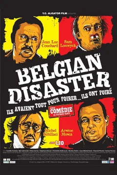 Affiche du film Belgian Disaster