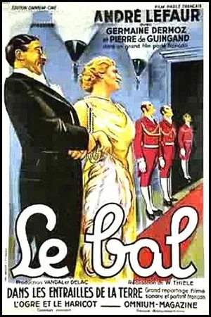 Affiche du film : Le Bal