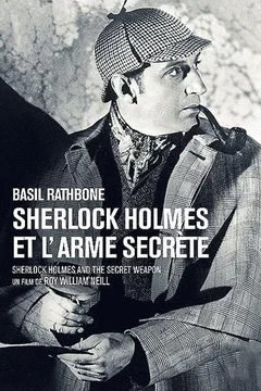 Affiche du film Sherlock Holmes et l'Arme secrète