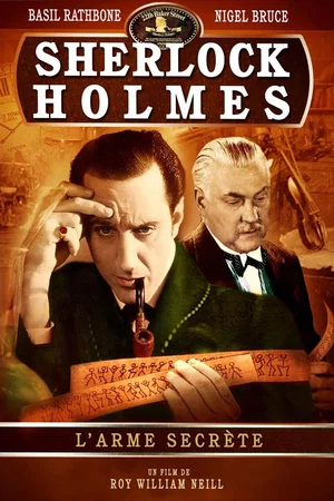 Photo du film : Sherlock Holmes et l'Arme secrète