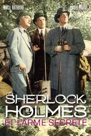 Photo du film : Sherlock Holmes et l'Arme secrète
