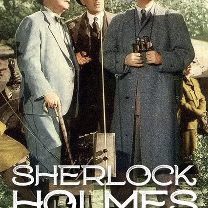 Miniature photo du film : Sherlock Holmes et l'Arme secrète