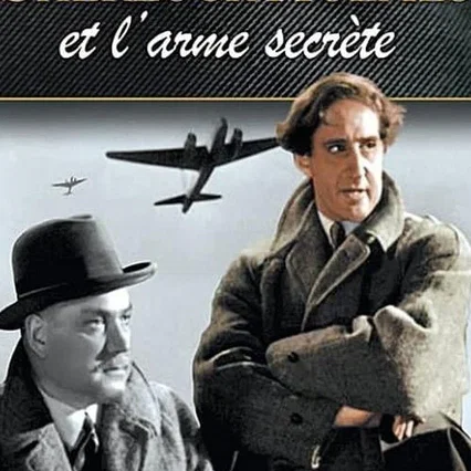 Miniature photo du film : Sherlock Holmes et l'Arme secrète