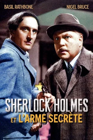Photo du film : Sherlock Holmes et l'Arme secrète