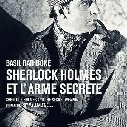 Miniature photo du film : Sherlock Holmes et l'Arme secrète