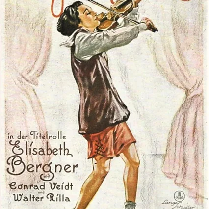 Miniature photo du film : Le Violoniste de Florence