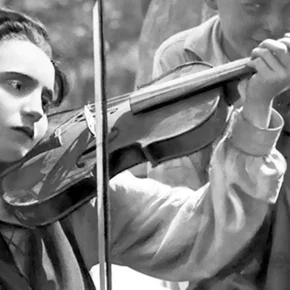 Photo du film : Le Violoniste de Florence