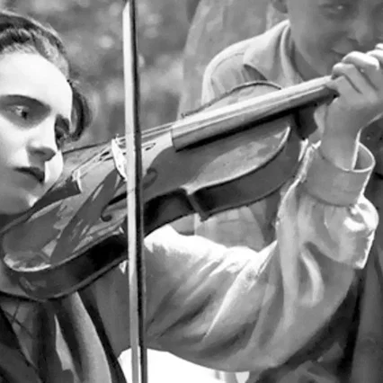 Miniature photo du film : Le Violoniste de Florence