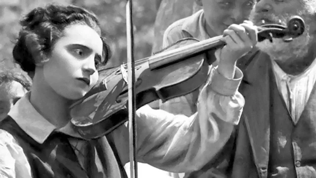 Photo 2 du film : Le Violoniste de Florence