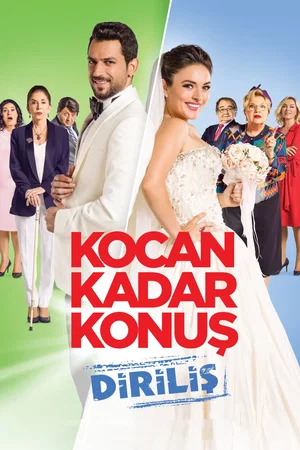 Affiche du film : Kocan Kadar Konus: Dirilis