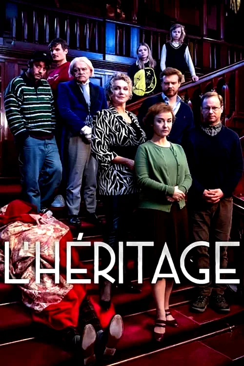 Affiche du film : L'Héritage