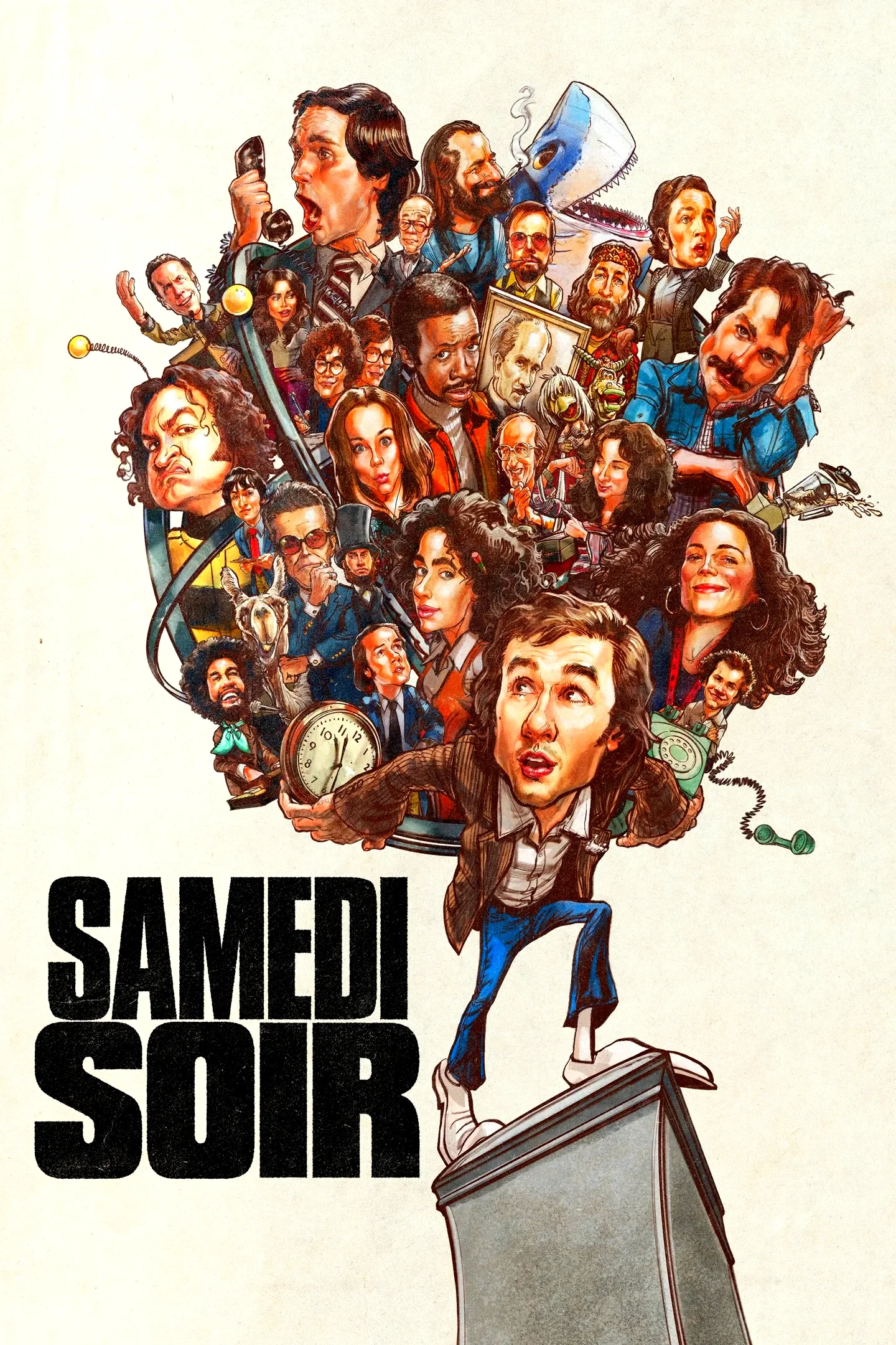 Affiche du film : Saturday Night