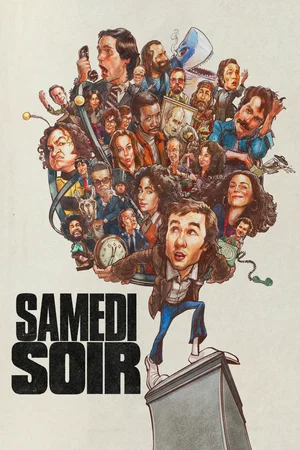 Affiche du film : Saturday Night