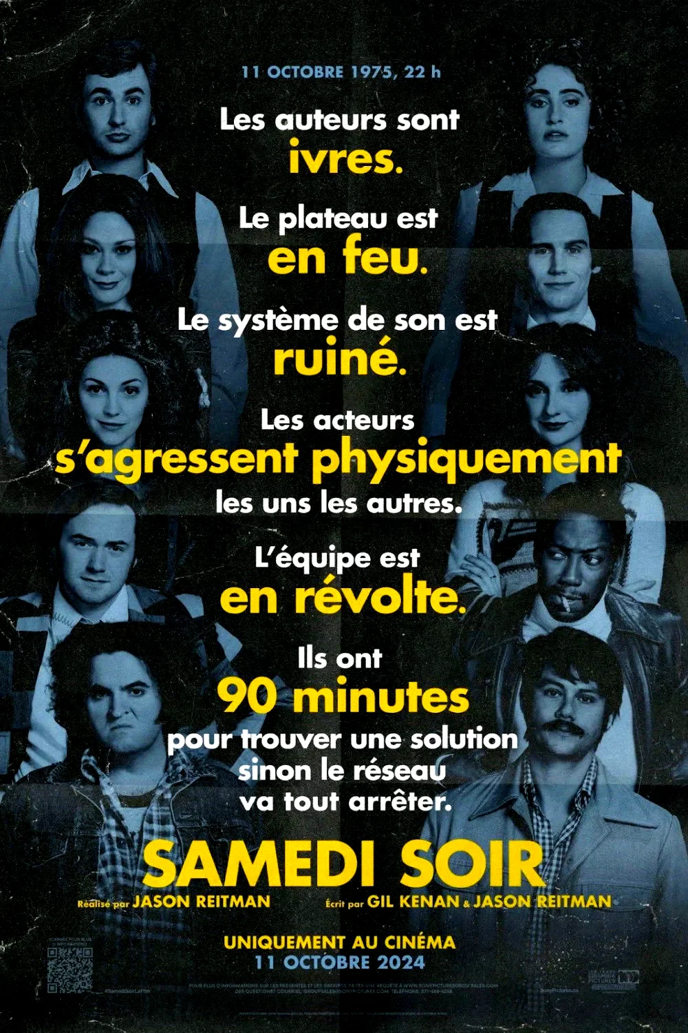 Photo du film : Saturday Night