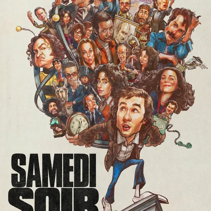 Miniature photo du film : Saturday Night