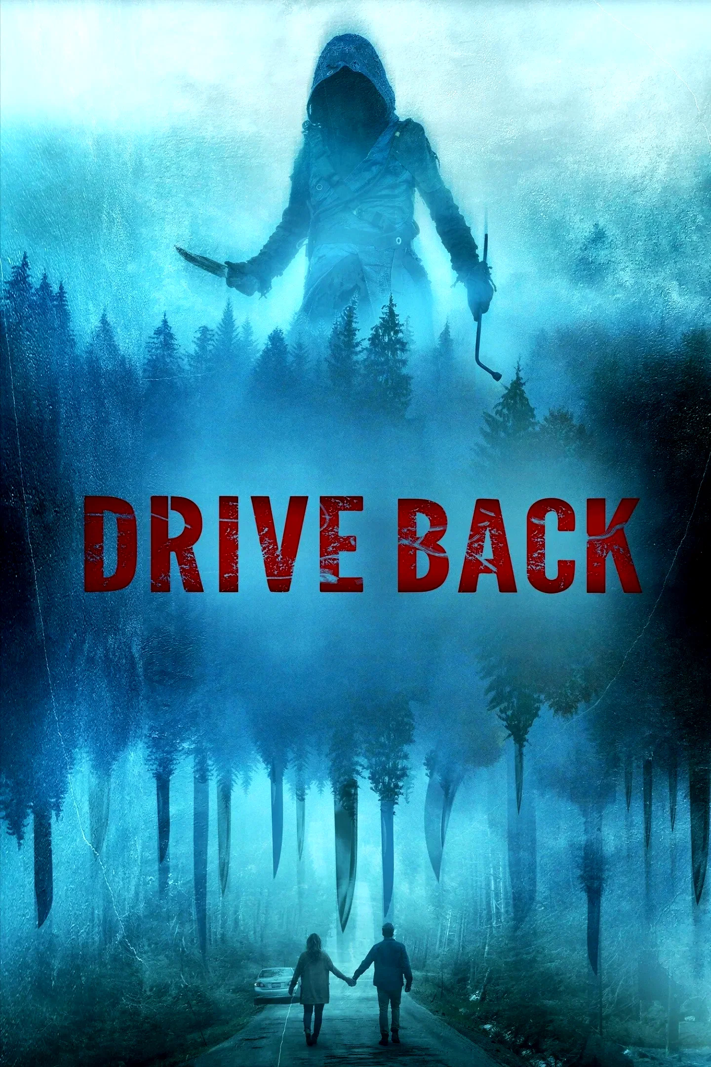 Affiche du film : Drive Back