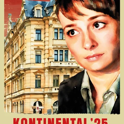 Miniature photo du film : Kontinental '25