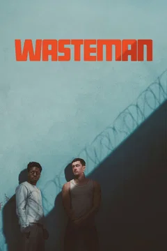 Affiche du film = Wasteman