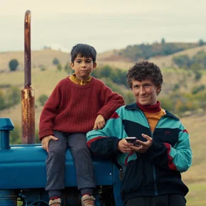 Photo du film : Le Garçon qui faisait danser les collines