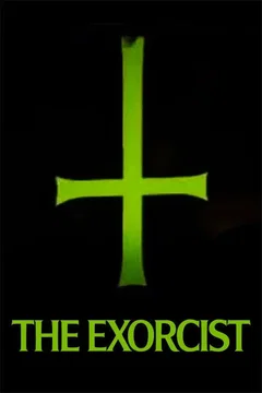 Affiche du film = The Exorcist