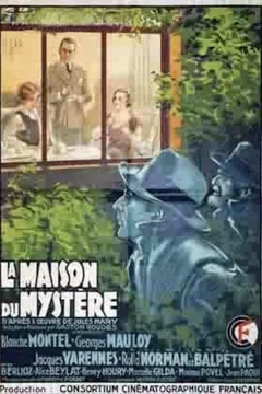 Affiche du film La maison du mystere