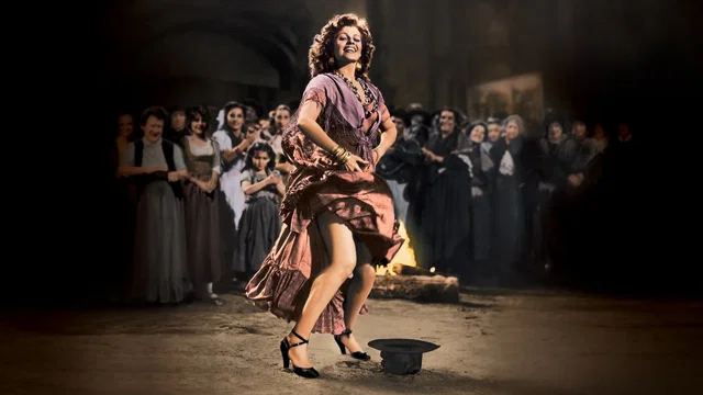 Photo du film : Les amours de carmen