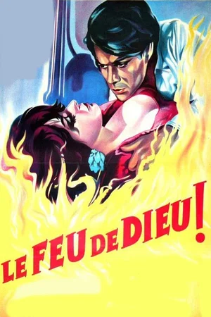 Affiche du film : Feu de dieu