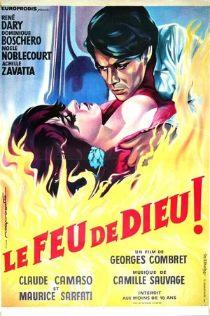 Photo du film : Feu de dieu