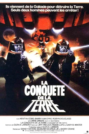 Photo 2 du film : La conquete de la terre