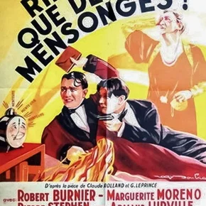 Photo du film : Rien que des mensonges