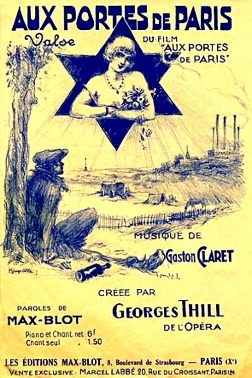 Affiche du film : Aux portes de paris