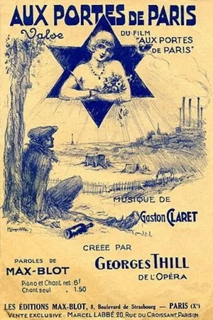 Affiche du film : Aux portes de paris