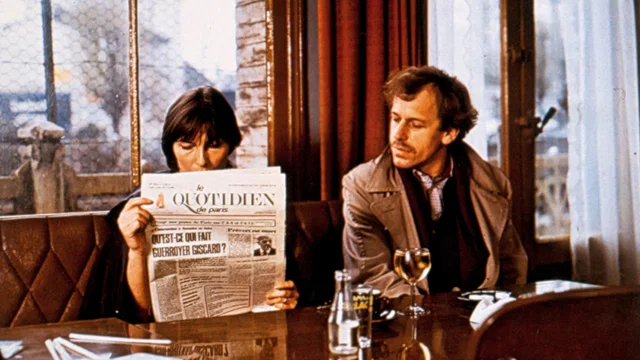 Photo 2 du film : La femme gauchere