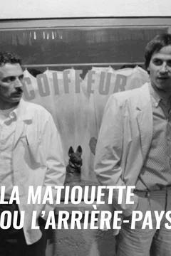 Affiche du film La matiouette