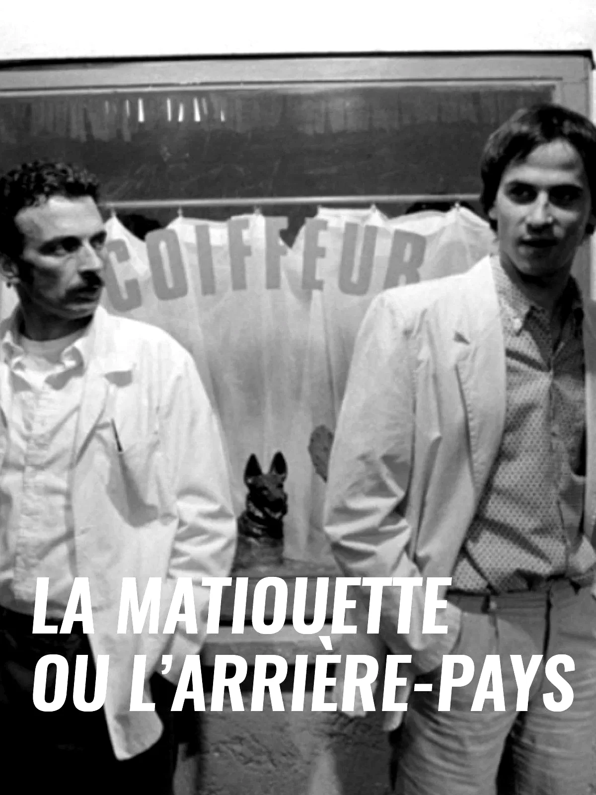 Photo 3 du film : La matiouette