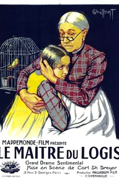 Affiche du film Le maitre du logis