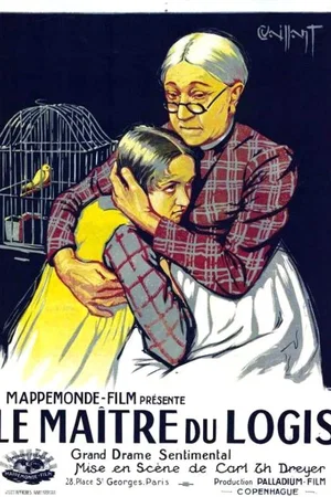 Affiche du film : Le maitre du logis