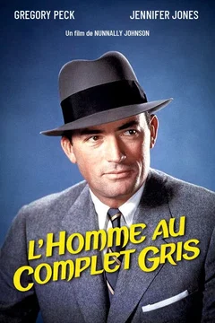 Affiche du film L'homme au complet gris