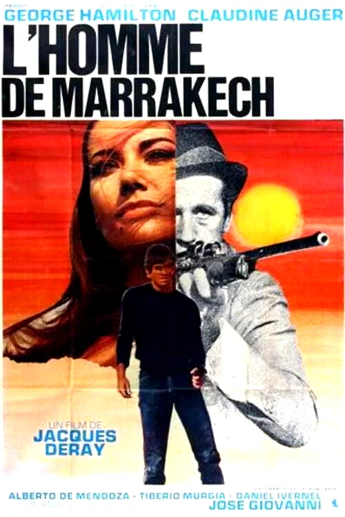 Photo 2 du film : L'homme de marrakech